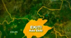 Police stray bullet kills two in Nigerian state capital 