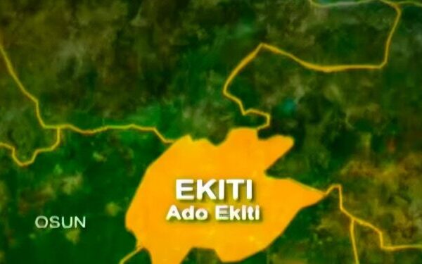 Police stray bullet kills two in Nigerian state capital