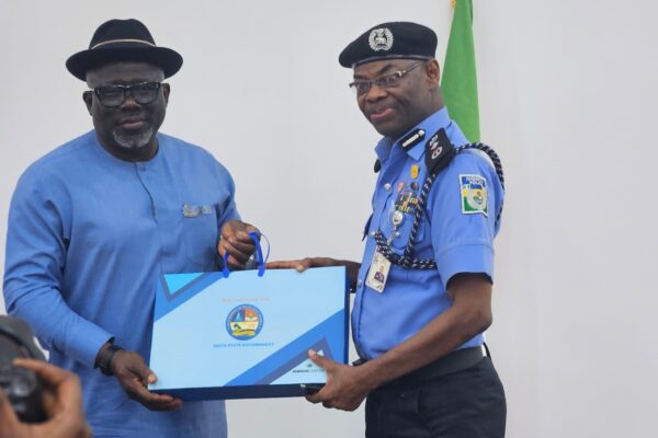 'Don't engage in extortion, human rights abuse, Nigeria's Police DIG warns