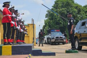 'Don't engage in extortion, human rights abuse, Nigeria's Police DIG warns
