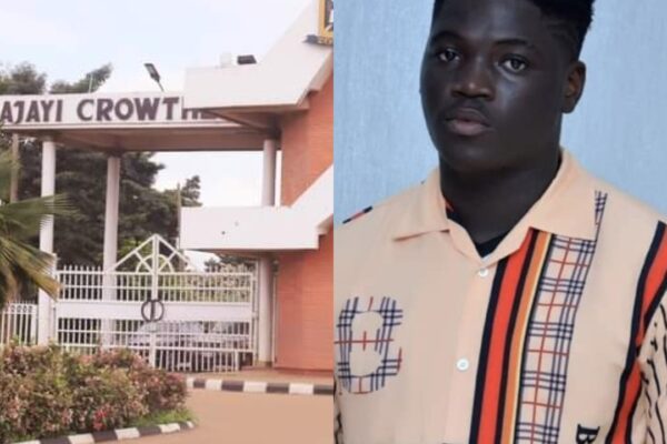 ACU Tragedy: My son got N100k monthly - Mother of slain student