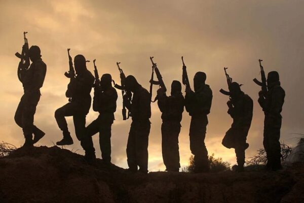 Insecurity: Police bust kidnappers' enclaves, arrest suspects