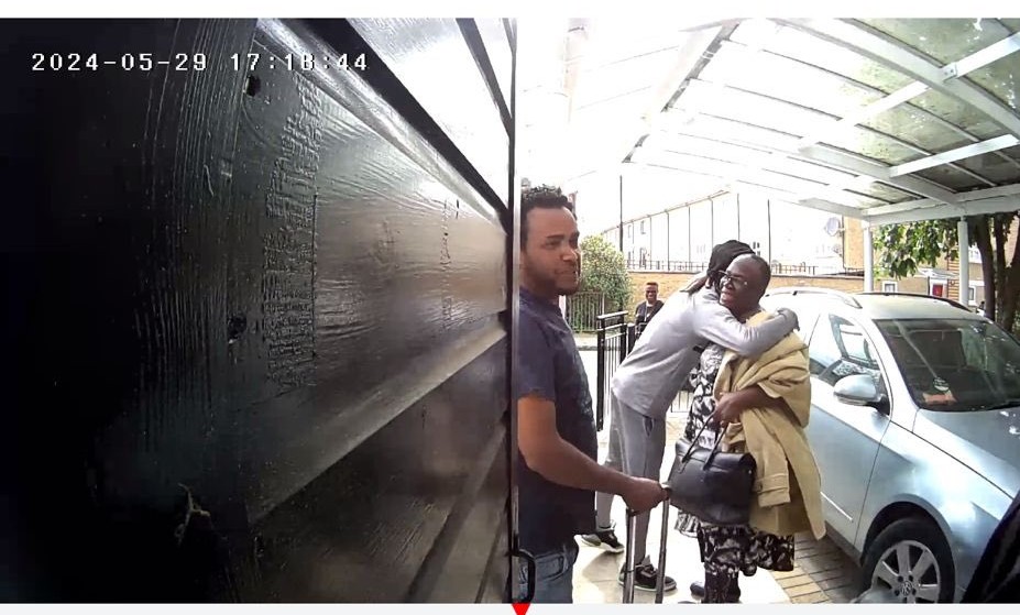 Panic over whereabouts of woman who arrived at Lagos airport