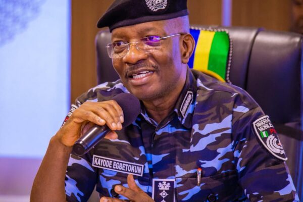 CP Abaniwonda Rises to AIG as IGP Egbetokun Decorates Newly Promoted Senior Police Officers