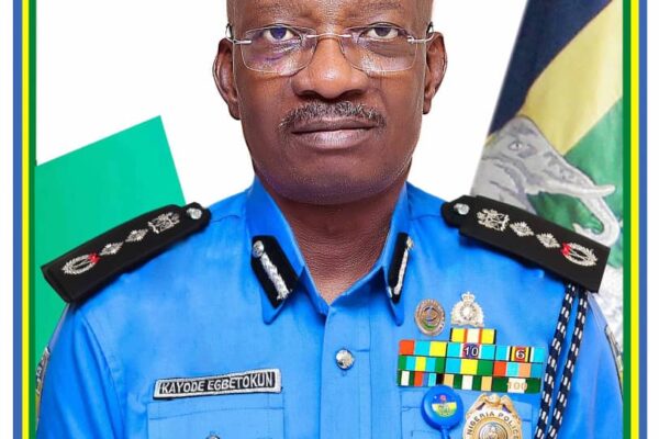Tinubu Names Tunji Disu Acting IGP After Egbetokun’s Resignation