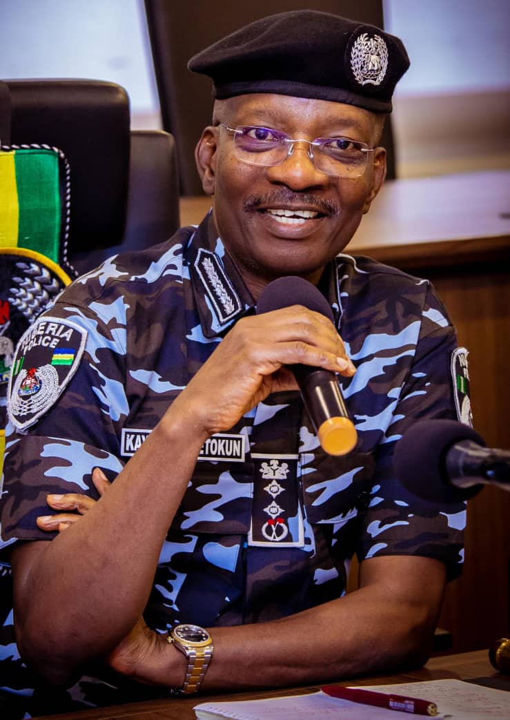 Police assailant arraigned, remanded in court, as IGP kicks