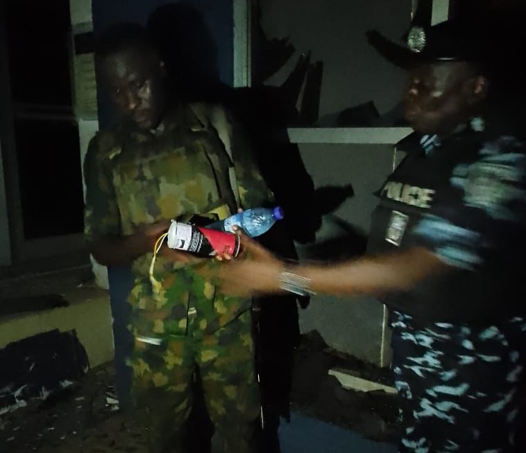 Three killed as joint security forces foil bank robbery in Abuja
