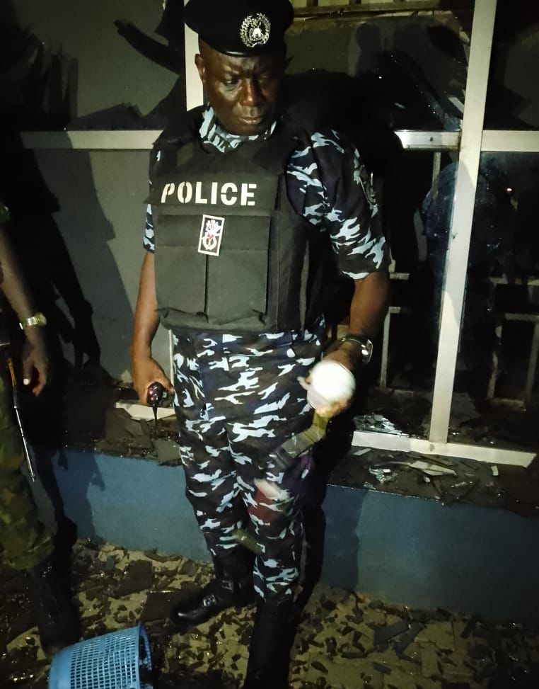 Three killed as joint security forces foil bank robbery in Abuja