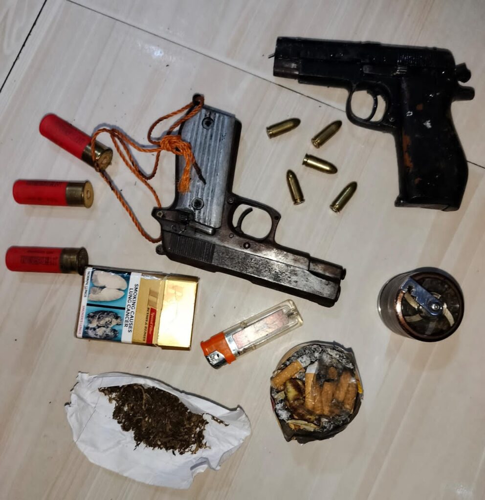 Police neutralise one, arrest five criminal suspects in Delta