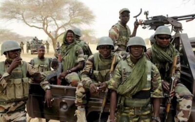 Troops Arrest Wanted IPOB Commander, Eight Others in Imo, Ebonyi