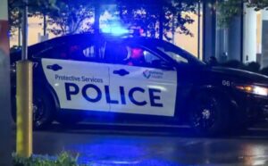 Authorities begin search for robbery suspects