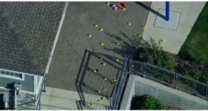Gunman opens fire, injures 8 in Detroit