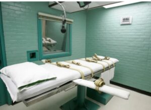 Utah man put to death by lethal injection for 1998 slaying of mother-in-law 