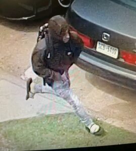 Suspect shoots, kills juvenile, declared wanted 