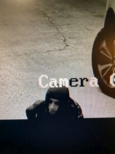Suspect shoots, kills juvenile, declared wanted 