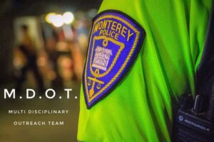 Monterey police arrest father of missing 15-year-old girl  
