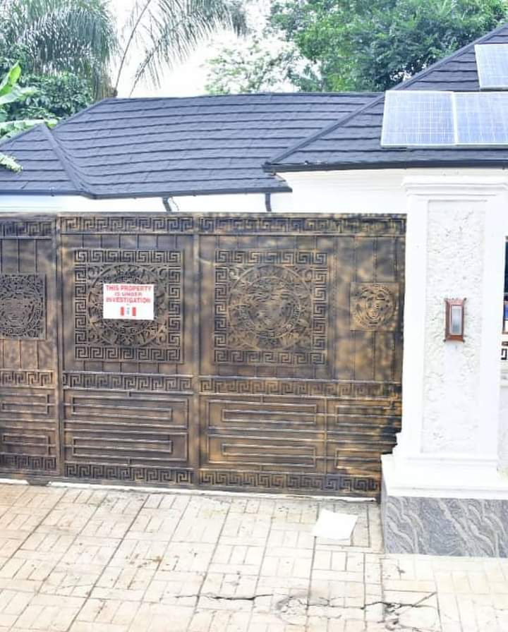 How NDLEA Arrested Wanted Drug Baron In Village Mansion