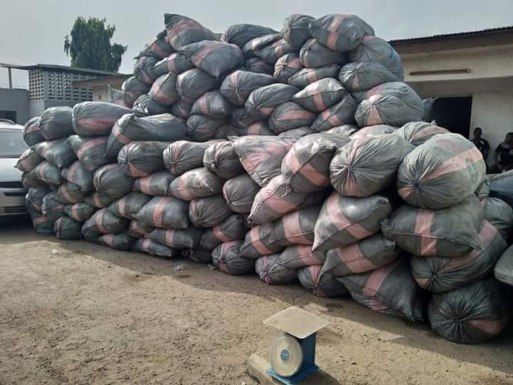 Drama, as most wanted drug kingpin arrested in Lagos