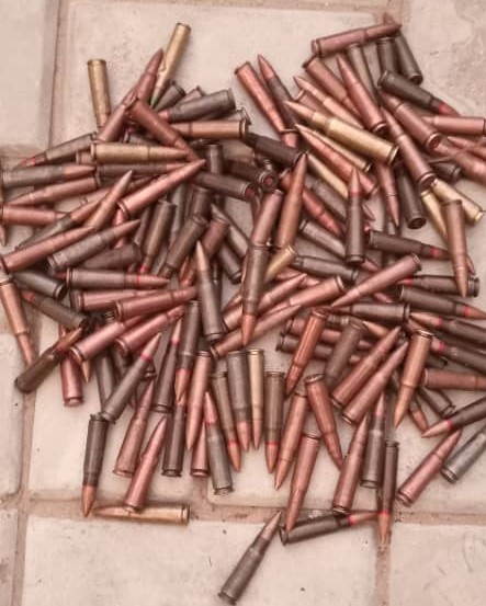 Troops neutralise two, as five terrorists surrender in Bornu