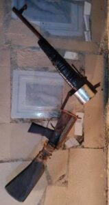 Delta police arrests three gun manufacturers, suppliers