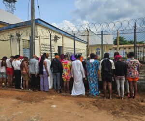 Human traffickers, child prostitution suspects arrested, victims rescued in Delta
