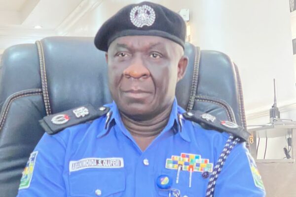 Police foil kidnap, arrest cult suspects, recover arms in Delta