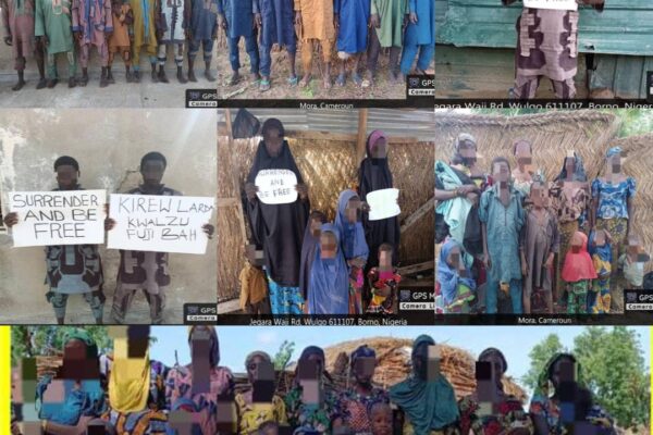 Operation Lake Sanity: 263 more Boko Haram terrorists surrender to MNJTF