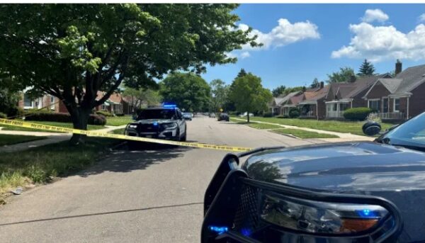 Detroit shooting leaves 2 dead, 19 injured