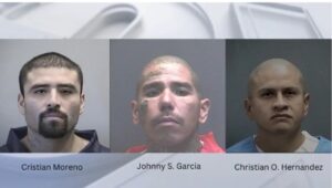 Notorious gang leader stabbed to death in California prison
