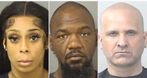 3 Florida residents arrested in connection to deadly acid attack on woman