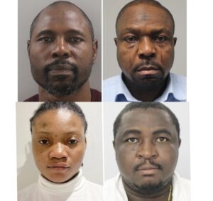 Four Nigerians sentenced for forging over 2,000 marriage certificates