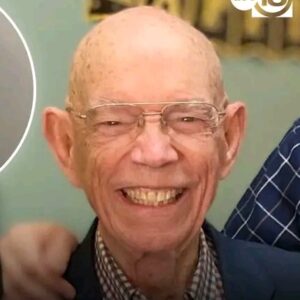 Suspect arrested in connection with death of 90-year-old Navy veteran