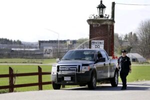 Inmates Stab Correctional Officers During Confrontation In Massachusetts Prison