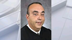 Kentucky Sheriff Accused Of Fatally Shooting Judge At Courthouse 