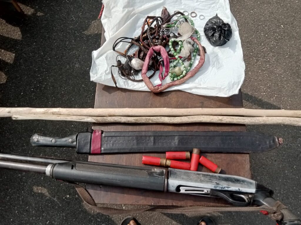 Police confirms arrest of kidnappers In Obinze Axis, other parts of Nigeria