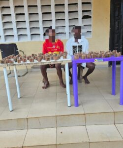 Delta Police raid hideouts, arrest kidnap suspects