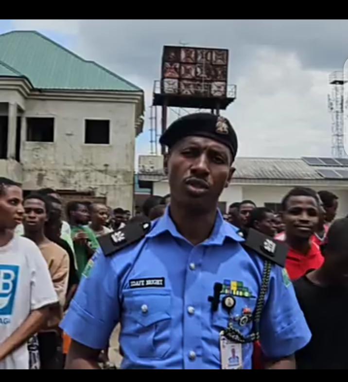 How Yahoo Boys Initiate Teenagers Into Internet Fraud