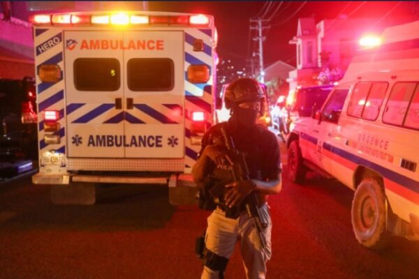University Campus Shooting Leaves One Dead, Many Injured In Georgia