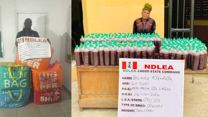SHAME! Delectable Canadian Lady Apprehended Over Drugs 