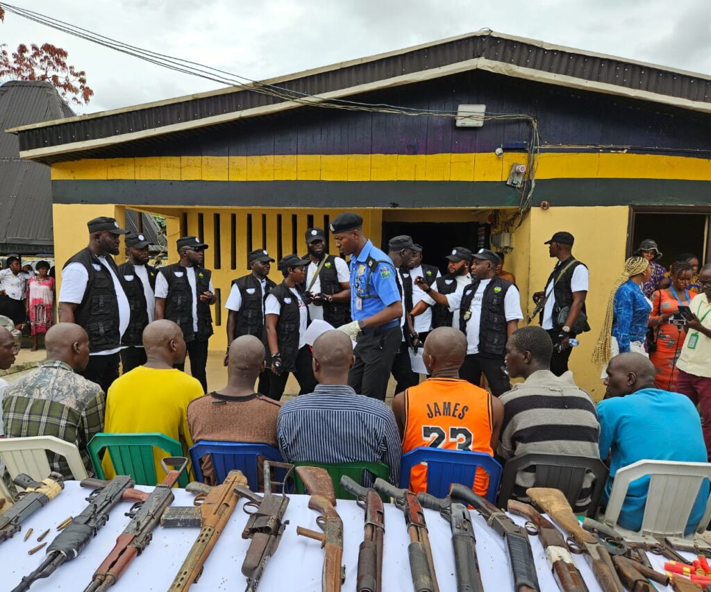 52 criminal suspects arrested in Delta