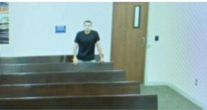 Police Officer Arrested, Charged With Attacking Wife