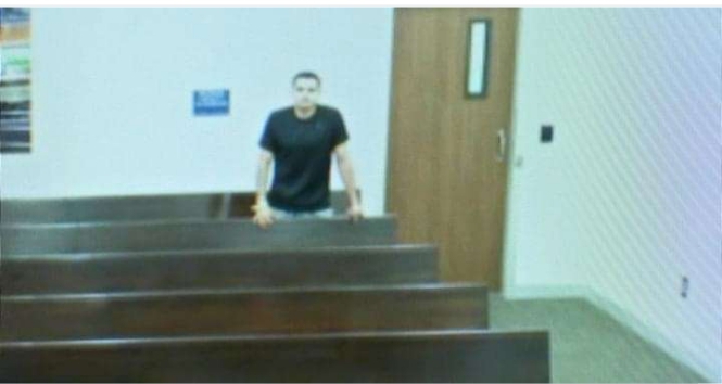Police Officer Arrested, Charged With Attacking Wife
