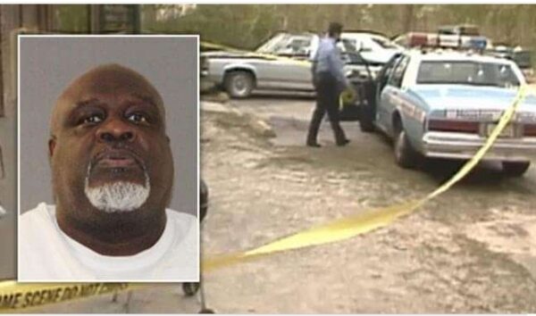 Texas Executes Man For Killing Twin Girls, Mother