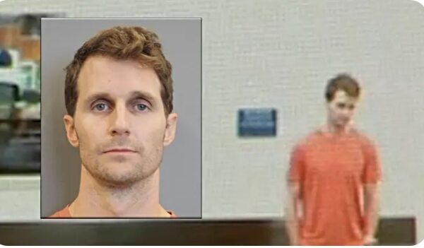 Man Charged With Strangling Pregnant Wife