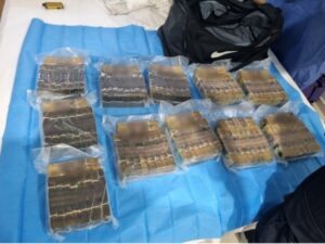 26-Year-Old Charged With Unlawful Possession Of Weapons, Drug Trafficking