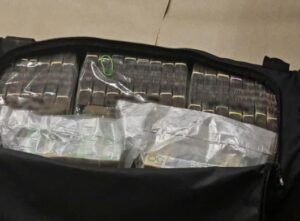 26-Year-Old Charged With Unlawful Possession Of Weapons, Drug Trafficking