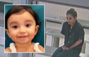 17-Month-Old Falls Off Hotel's 3rd Floor, Dies, Mother Charged With Murder
