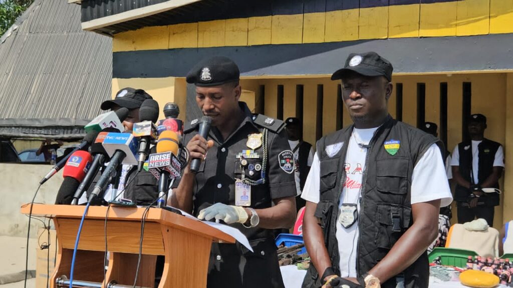 Police Achievements Highlight Delta’s Fight Against Crime