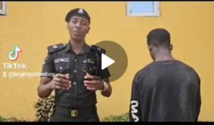 How 20-Year-Old Suspect Lured 8-Year-Old Boy To Be Killed By A Native Doctor In Delta