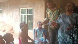 Thirteen Children Rescued From Suspected Traffickers In Anambra
